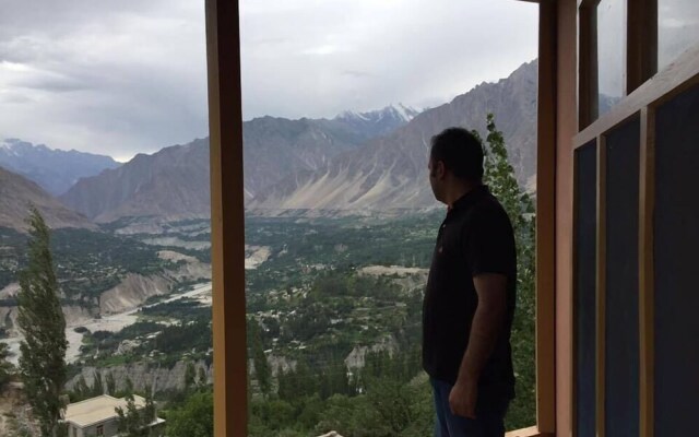 The Hunza Executive Resort