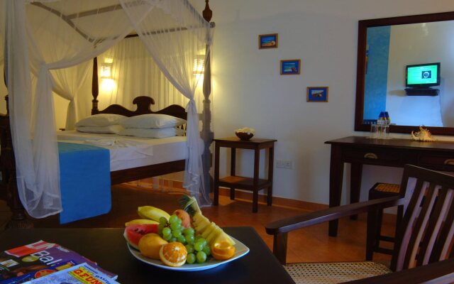 Panchi Villa