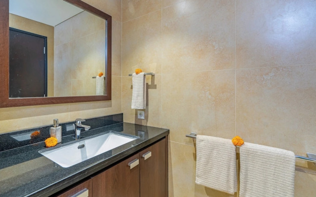 Branz Apartment BSD City by Nagisa Bali