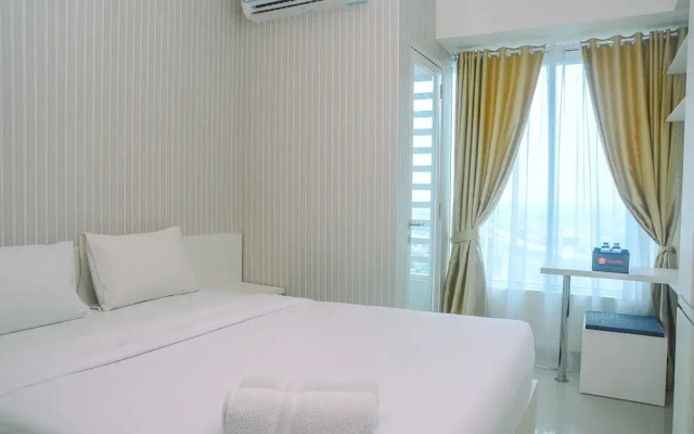 New Furnished Studio Grand Kamala Lagoon Apartment