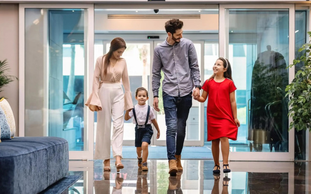 Centara West Bay Hotel & Residences Doha