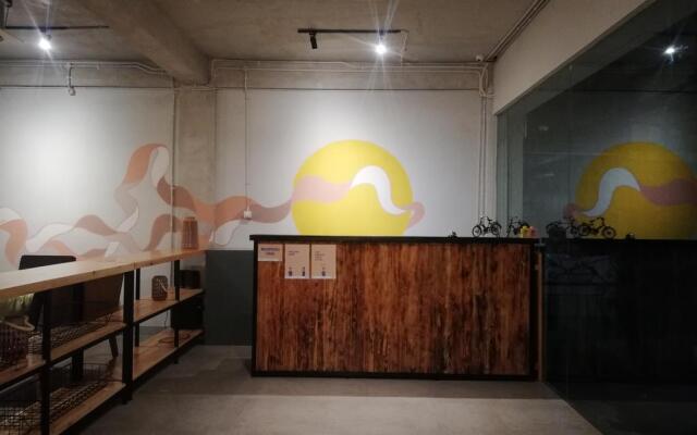 Pinxs Hostel Gunung Sahari