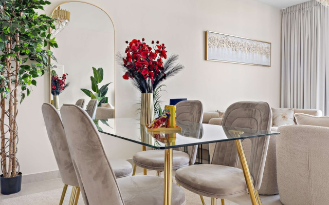 Silkhaus Premium 1BR Soho Square Saadiyat