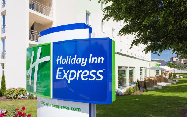 Holiday Inn Express Neunkirchen, an IHG Hotel