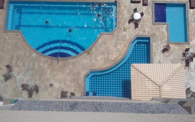 flat 208 Mont Blanc
