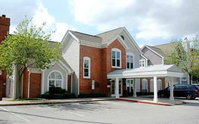 堪萨斯城市中心/尤尼希尔居家酒店(Residence Inn Kansas City Downtown/Union Hill)