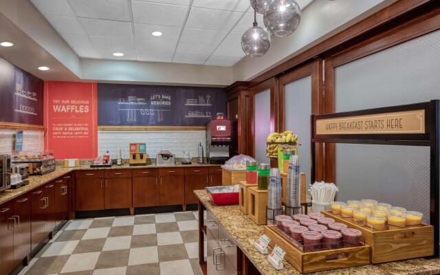 Hampton Inn Raynham-Taunton
