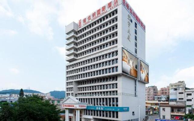 Vienna Hotel Shenzhen Shiyan Bus Station