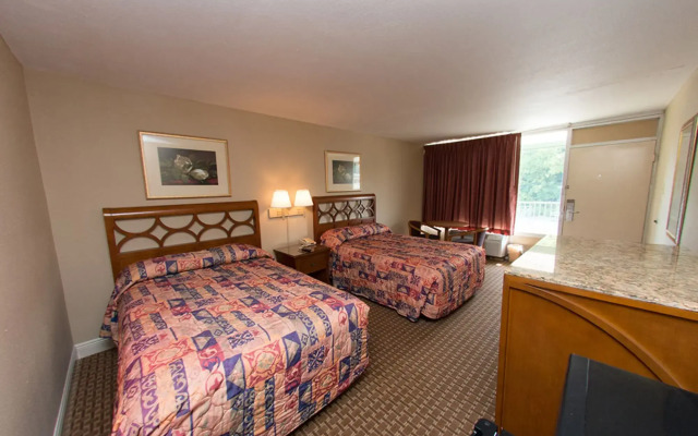 OYO Hotel Audubon Baton Rouge Port Allen I-10