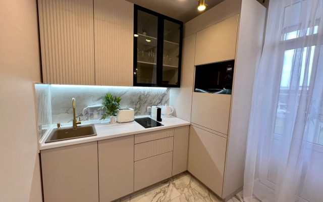 RentFlat (Рент Флэт) на улице Матрены Наздрачевой 5/2