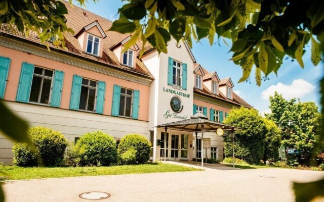 Hotel Villa Giani Am Golfplatz
