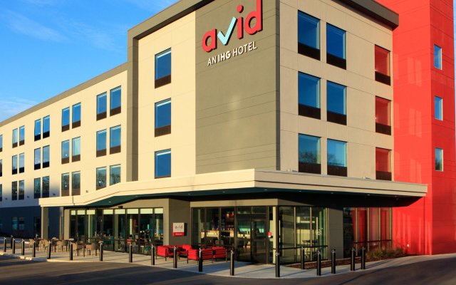 avid hotel Madison - Huntsville West, an IHG Hotel