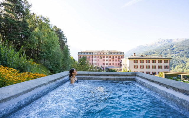 QC Terme Grand Hotel Bagni Nuovi