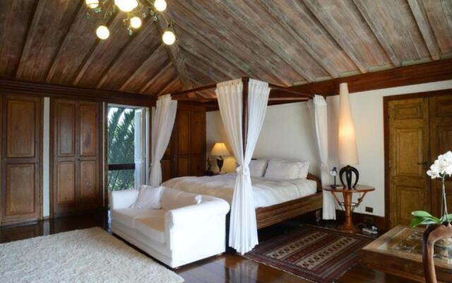 Le Chateaux Joá