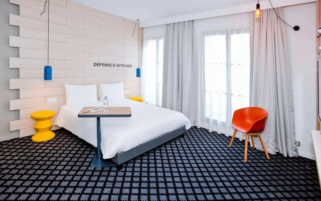 ibis styles Chalons en Champagne Centre