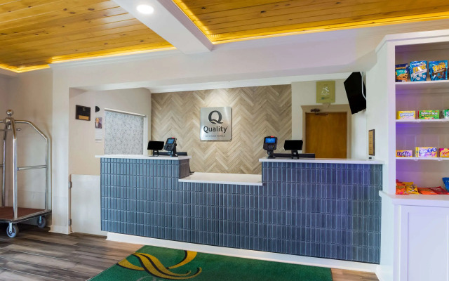 Quality Inn & Suites Pearl - Jackson