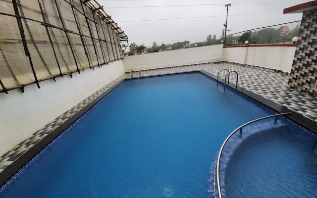 Bagpac 006 Hotel Jagadguru