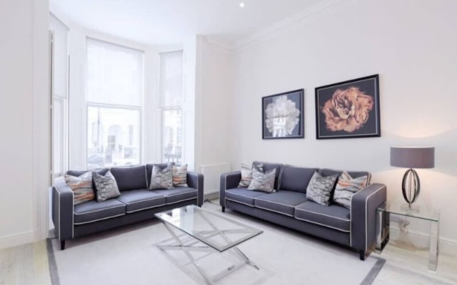 Modern 1 Bed close to Kensington High Street