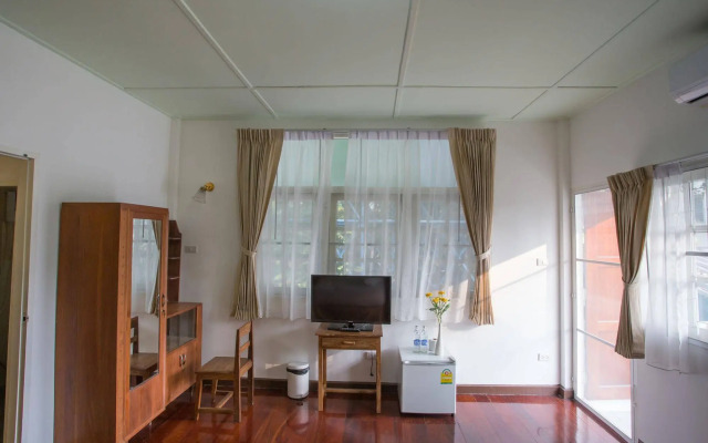 The Bangkokians City Garden Home