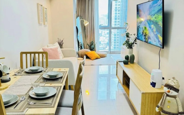 Andi and Frances' Place at BGC