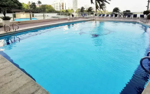 Comodo Apto Cerca A La Playa -Parceros G - Apartment in Cartagena - Photo 3