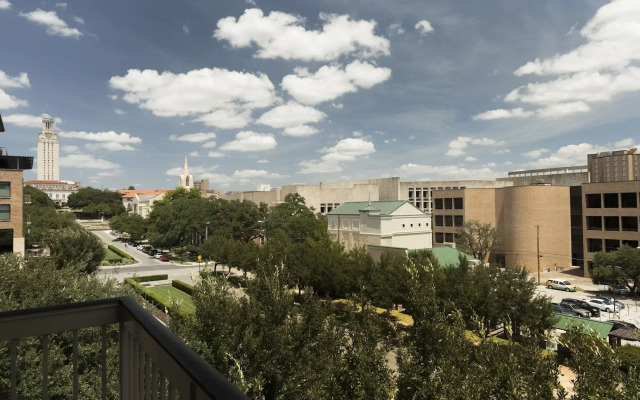 AT&T Hotel & Conference Center at the University of Texas