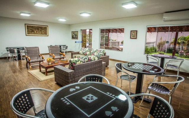 50 Hotel Flat