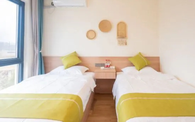 Yun'an Mountain Residence