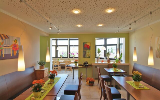 Hotel Haus am Berg