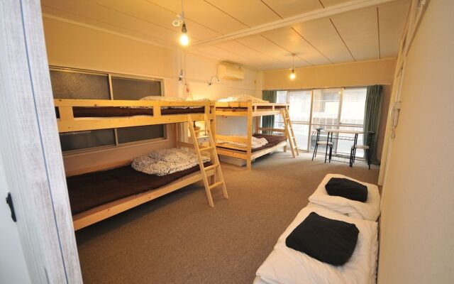 Condominium House in Osaka Nakatsu
