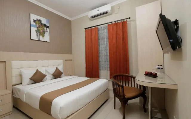 Hotel Atalie Malioboro by Natt's Hospitality