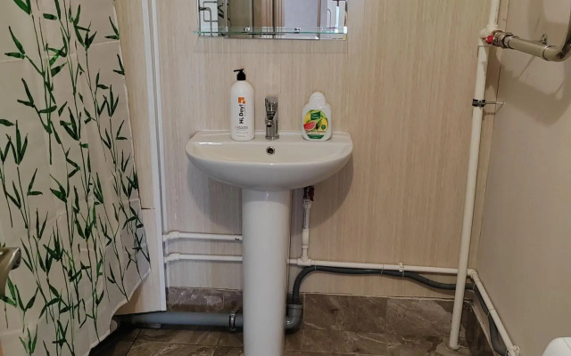 Апартаменты на улице Левобережная