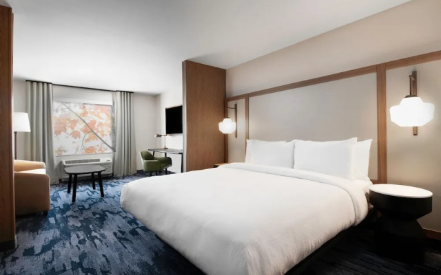 Fairfield Inn by Marriott & Suites Chino