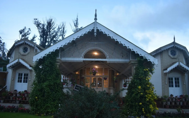 The Grange Hotel
