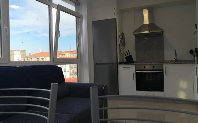 Apartamento en Ribeira(centro) 1*planta