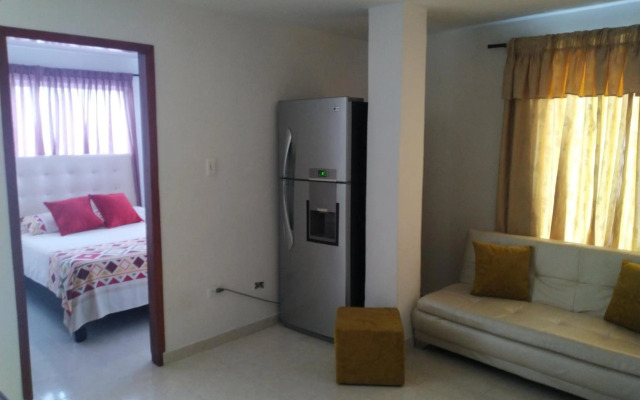 Apartamento oasis del norte