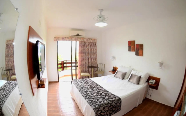 Hotel Akropolis Fazenda