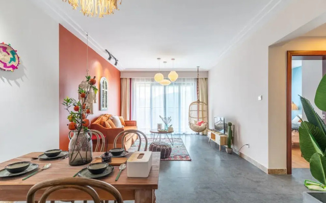 Locals Boutique Apartment Huafa Plaza 33