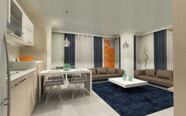 Plus Hotel Cihangir SUITES