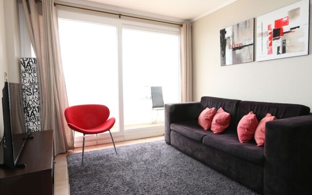 Apartamento 603 Vista Mar Lilenes