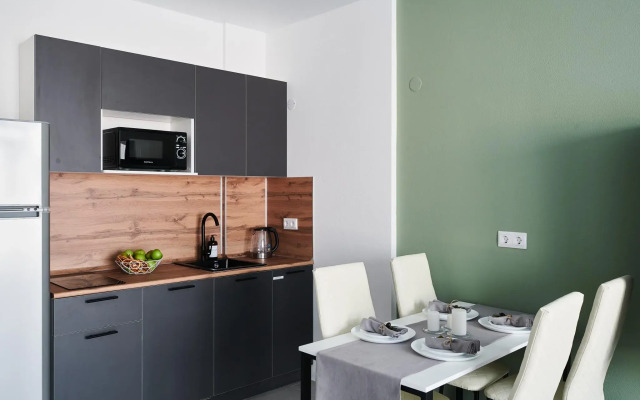 Uragan Apart (Ураган Апарт) на шоссе Волоколамское