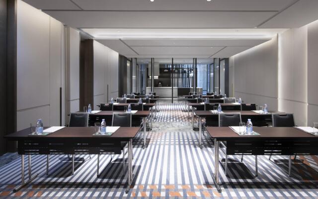 Crowne Plaza Shenzhen World Exhibition and Convention Center by IHG