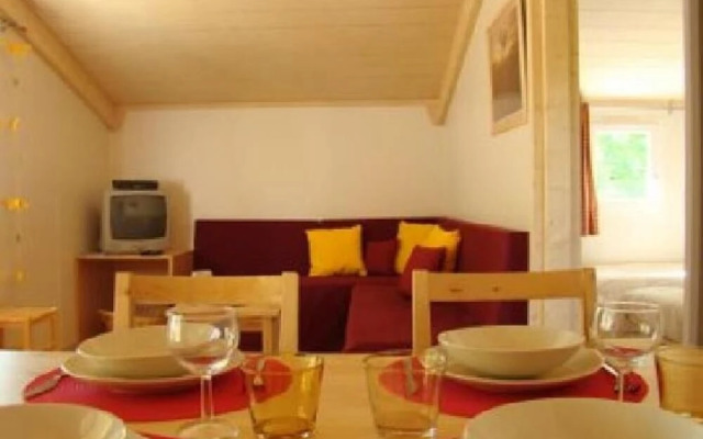 Etang Vallier Resort