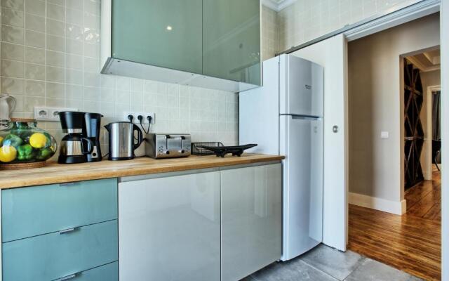 Angel's Chic Duplex