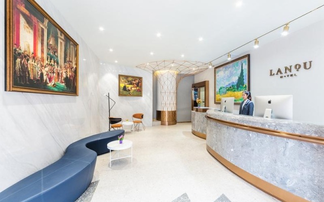 LANO Hotel Guizhou Guiyang Guanshanhu District Beijing Xi Road Century City – Lobby – Guiyang