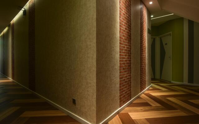 Laman Green The Boutique Hotel