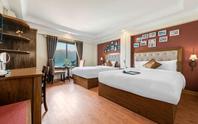 Tiger Sapa Hotel