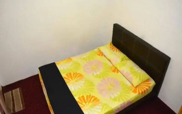 Hotel Tropicanna Pulai Point