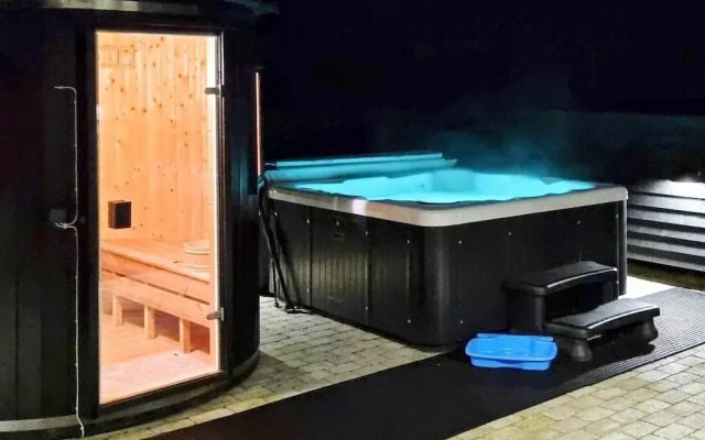 14 Person Holiday Home in Vaeggerlose