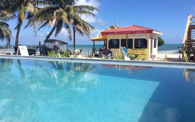 The Club At Caye Caulker